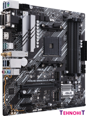 Материнская плата ASUS Prime B550M-A WIFI II