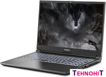 Игровой ноутбук Colorful X15 A10207000035