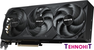Видеокарта Gigabyte GeForce RTX 5070 Ti Windforce OC SFF 16G GV-N507TWF3OC-16GD