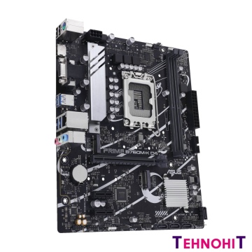 Материнская плата ASUS Prime B760M-K D4