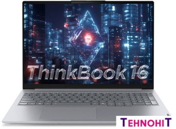 Ноутбук Lenovo ThinkBook 16 G8 IRL 21SH0049GQ