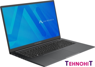 Ноутбук Maibenben Perfectum P17A P17A-R788UMG1SLGRE0