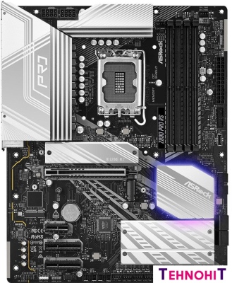 Материнская плата ASRock Z890 Pro RS