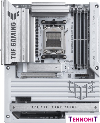 Материнская плата ASUS TUF Gaming B850-BTF WiFi W