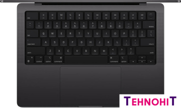 Ноутбук Apple MacBook Pro 14.2" M5 Pro 2026 MJLW4