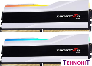 Оперативная память G.Skill Trident Z5 RGB 2x48ГБ DDR5 6000 МГц F5-6000J3036F48GX2-TZ5RW