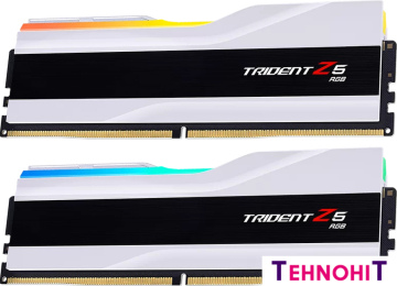 Оперативная память G.Skill Trident Z5 RGB 2x16ГБ DDR5 6000МГц F5-6000J3238F16GX2-TZ5RW