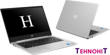 Ноутбук Horizont H-book 15 МАК4 T32E3W 4810443003966