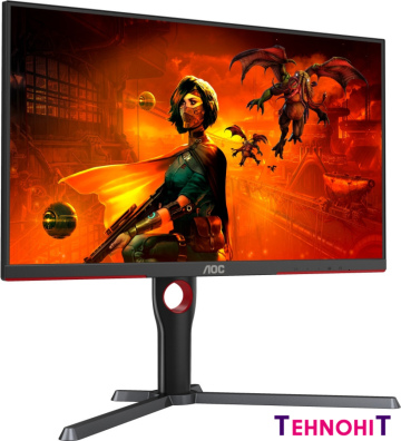 Игровой монитор AOC Agon U27G3X