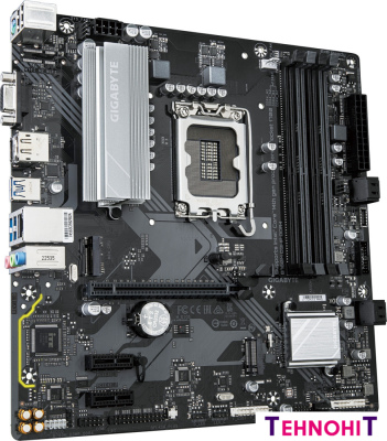 Материнская плата Gigabyte B760M D3HP DDR4