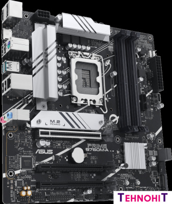 Материнская плата ASUS Prime B760M-A-CSM