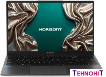 Ноутбук Horizont H-Book 15 IPK2 TC4E4WG1