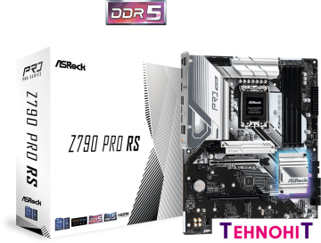 Материнская плата ASRock Z790 Pro RS