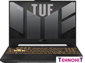 Игровой ноутбук ASUS TUF Gaming F15 FX507ZC4-HN275