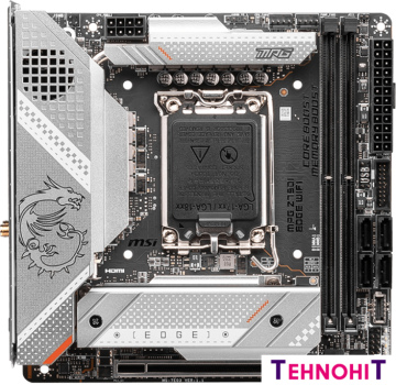 Материнская плата MSI MPG Z790I Edge WiFi