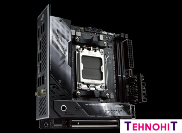 Материнская плата ASUS ROG Strix X670E-I Gaming WiFi