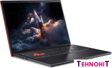 Игровой ноутбук Acer Nitro Lite 16 NL16-71G-539D NH.DAECD.002