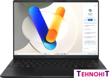 Ноутбук ASUS Vivobook S 14 OLED S5406SA-QD200