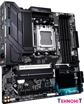 Материнская плата Gigabyte B850M Gaming X WiFi6E