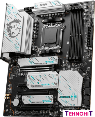 Материнская плата MSI X670E Gaming Plus WiFi