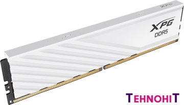Оперативная память ADATA XPG Lancer Blade 2x16ГБ DDR5 6000 МГц AX5U6000C4816G-DTLABWH
