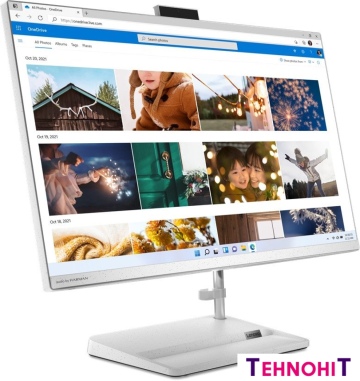 Моноблок Lenovo IdeaCentre AIO 3 27IAP7 F0GJ0120RK