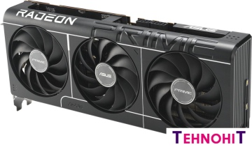 Видеокарта ASUS ASUS Prime Radeon RX 9070 OC Edition 16GB GDDR6 PRIME-RX9070-O16G