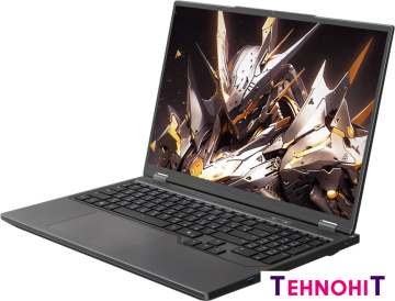 Игровой ноутбук Maibenben X-Treme Tsunami X16F X16F-R98957T0GGRLG4E10