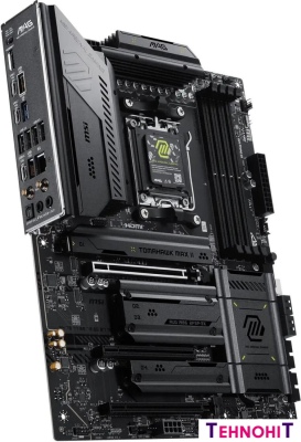 Материнская плата MSI MAG B850 Tomahawk Max WiFi II