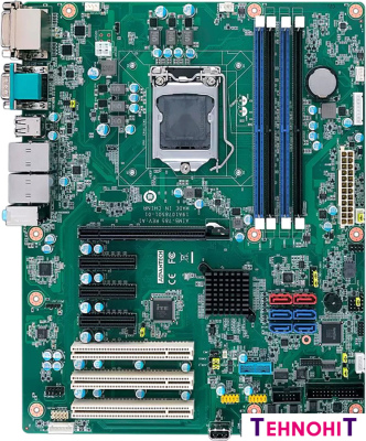Материнская плата Advantech AIMB-785G2-00A2