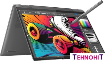 Ноутбук 2-в-1 Lenovo Yoga 7 2-in-1 14IML9 83DJ0095RU