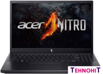 Игровой ноутбук Acer Nitro V 15 ANV15-41-R6KT NH.QSHER.001