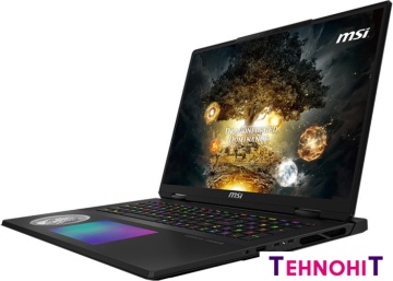 Игровой ноутбук MSI Titan 18 HX Dragon Edition Norse Myth A2XWJG-205RU