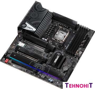 Материнская плата ASRock Z790 Taichi Lite