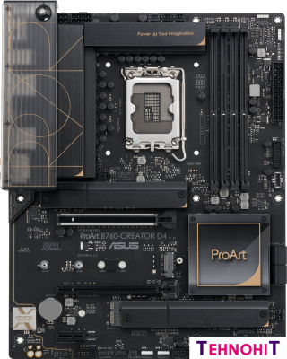 Материнская плата ASUS ProArt B760-Creator D4