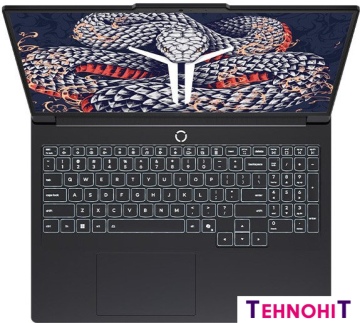 Игровой ноутбук Lenovo Legion Y9000P IAX10 83F40002CD