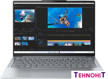 Ноутбук Lenovo Yoga Slim 6 14IRH8 83E00058RU