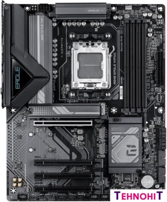 Материнская плата Gigabyte B840 Eagle WiFi6E