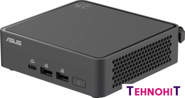 Компактный компьютер ASUS NUC 15 Pro Slim