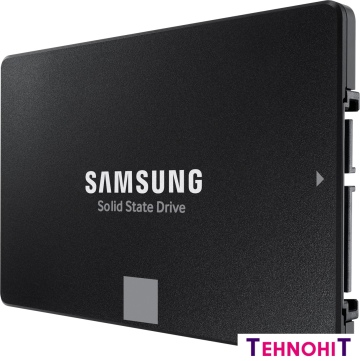 SSD Samsung 870 Evo 4TB MZ-77E4T0BW