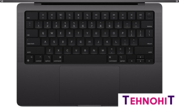 Ноутбук Apple Macbook Pro 14.2" M5 2025 MDE04