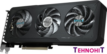 Видеокарта Gigabyte GeForce RTX 5060 Ti Eagle Max OC 16G GV-N506TEAGLEMAX OC-16GD