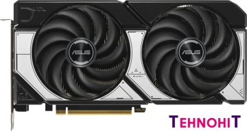 Видеокарта ASUS Dual GeForce RTX 5070 12GB GDDR7 OC Edition DUAL-RTX5070-O12G