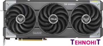 Видеокарта ASUS TUF Gaming GeForce RTX 5070 12GB GDDR7 OC Edition TUF-RTX5070-O12G-GAMING