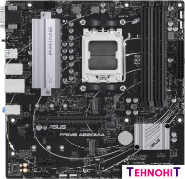 Материнская плата ASUS Prime A620M-A-CSM