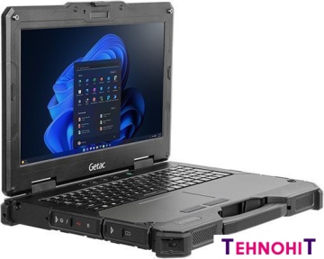 Ноутбук Getac X600 G3 XR1166CHBDCA