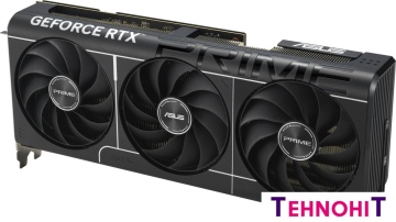 Видеокарта ASUS Prime GeForce RTX 5070 Ti 16GB GDDR7 OC Edition PRIME-RTX5070TI-O16G