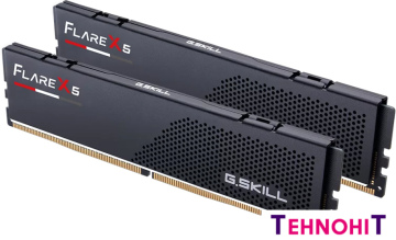 Оперативная память G.Skill Flare X5 2x16ГБ DDR5 6000МГц F5-6000J3238F16GX2-FX5