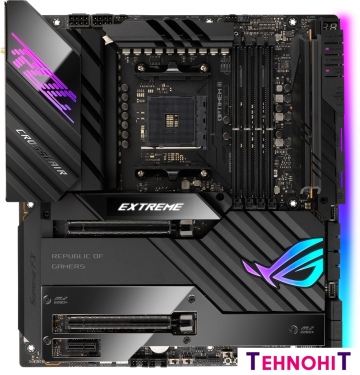 Материнская плата ASUS ROG Crosshair VIII Extreme