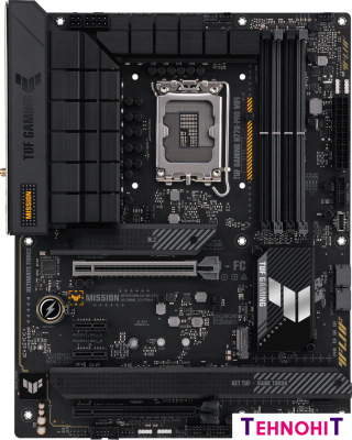 Материнская плата ASUS TUF Gaming H770-Pro WiFi